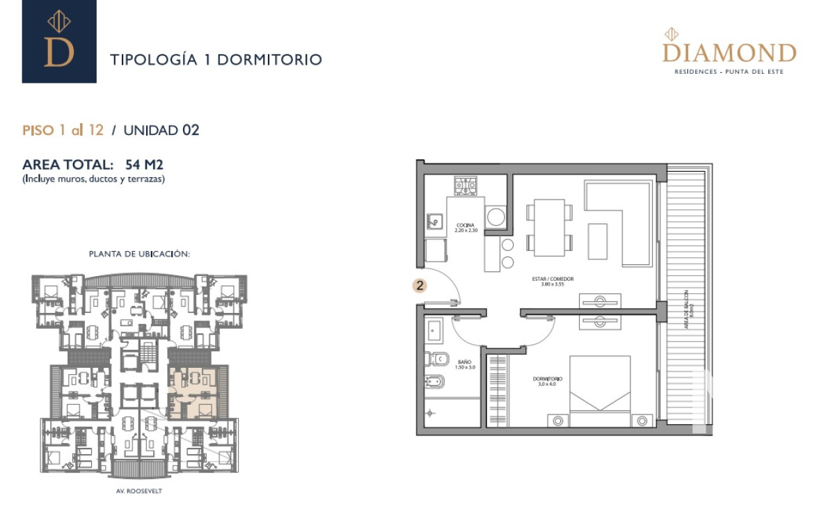 Roosevelt - GoPunta - Portal Inmobiliario de Punta del Este - Maldonado