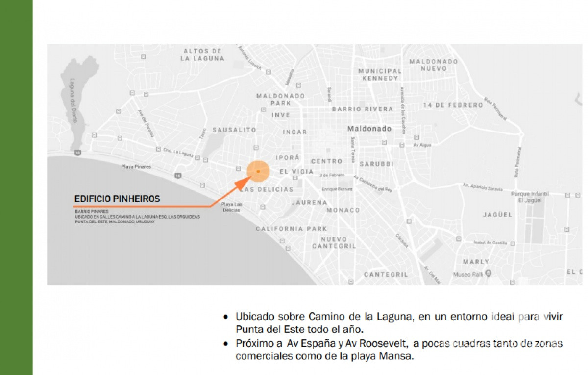 Burnett - GoPunta - Portal Inmobiliario de Punta del Este - Maldonado