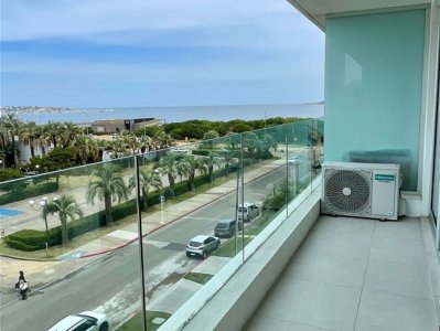 Apartamento en Punta del Este, Mansa
