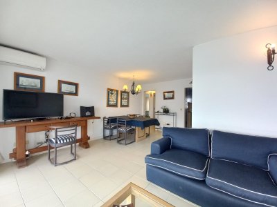 Departamento en venta y alquiler de 2 dormitorios con vista al Puerto