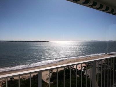 Apartamento en Mansa - Punta del Este
