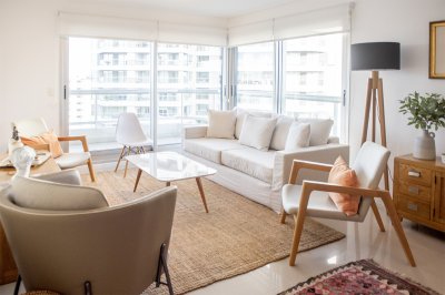 Departamento de 2 dormitorios en venta en Quartier del mar