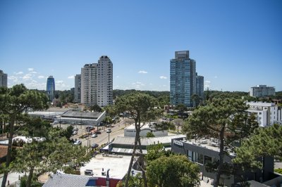 Apartamento de 2 dormitorios en Aidy Grill - Punta del Este