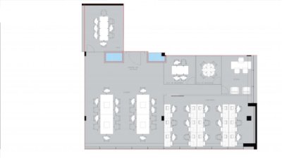 Oficinas en inmejorable zona 