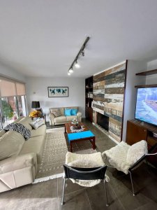 Vende apto de 3 dormitorios reciclado, con losa radiante, Punta del Este