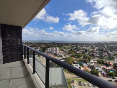 En venta espectacular apartamento de 1 dormitorio en la Loma, Maldonado.