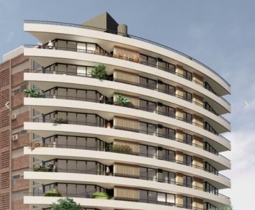 Moderno apartamento 1 dormitorio en City Prado