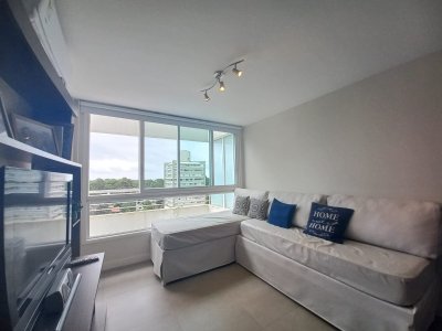 Vende apartamento de 1 dormitorio en greenlife , Punta del Este 