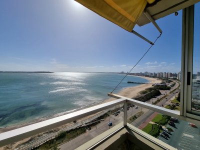 Apartamento en Punta del Este, Mansa
