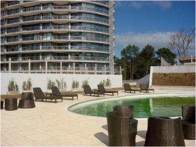 Apartamento en venta en Roosevelt 1 dormitorio, Torre Moderna