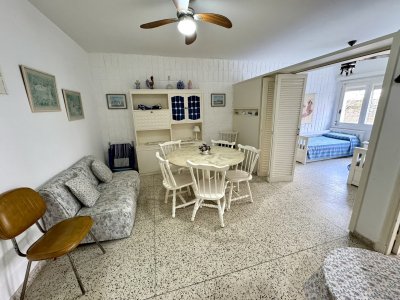 En venta apartamento de 1 dormitorio en Peninsula Punta del Este