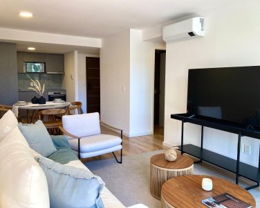 Apartamento de 1 dormitorio en Pocitos