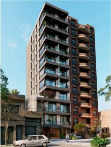 Venta Monoambiente Pocitos, terraza, amenities a estrenar