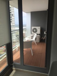 En alquiler Apartamento de 1 dormitorio en La Pastora- Punta del Este