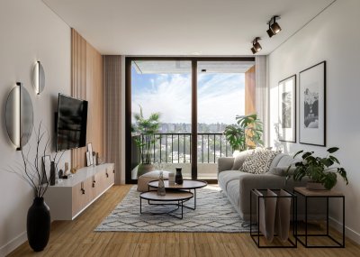 Apartamento 2 Dormitorios en Centro Sur - Montevideo - Oportunidad de inversión en Pozo
