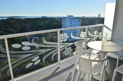 Departamento de 2 dormitorios en venta Punta del Este