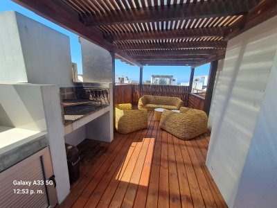 Alquiler Anual 1 dormitorio en Punta del Este Manantiales
