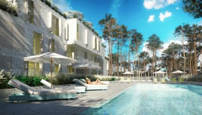 Departamento a solo metros del Mar  de 3 dormitorios en venta, Jose Ignaio