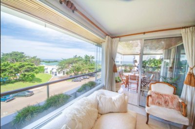 Departamento en venta en  Rincon del Indio