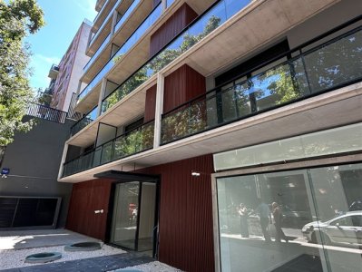 Apartamento 1 dormitorio a estrenar en Pocitos