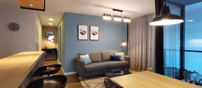 Apartamento de 2 Dormitorios. Malvin - Montevideo