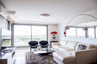 Apartamento en alquiler en edificio de categoria 