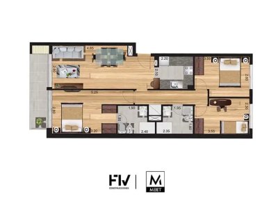 edificio meet malvin 