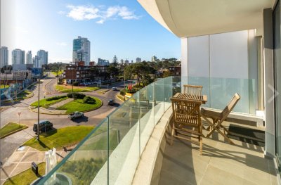 Espectacular departamento en venta en Punta del Este