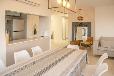 Apartamento en Alquiler de 3 dormitorios en Edificio Artower , Punta del este 