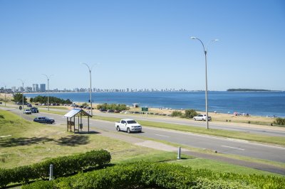 Hermoso departamento en venta!! 3 dormitorios frente al mar