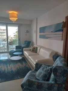 Apartamento en venta de 2 dormitorios en la Brava,Punta del Este