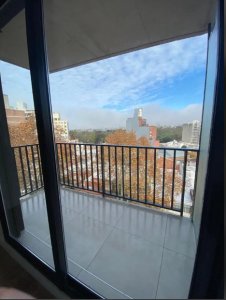 Edificio Parque de los Aliados III en La Blanqueada, Venta Apartamento de 1 dormitorio ideal para renta