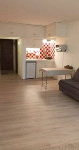 En venta monoambiente a metros del mar en Mansa, Punta del Este.