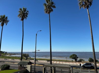 Apartamento de 3 dormitorios en Buceo 