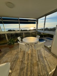 Apartamento en alquiler en primera linea de la mansa 