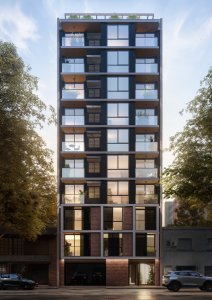 Apartamento de 1 dormitorio en Cordón Montevideo - Montevideo
