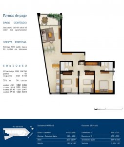 Departamento en Montevideo