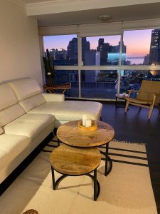 Apartamento en Brava, Punta del Este de 2 dormitorios en venta