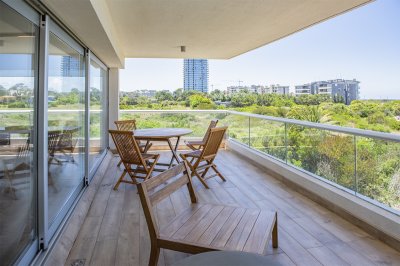 Departamento en venta, complejo Silente