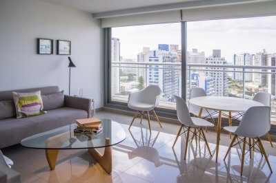 Apartamento en Punta del Este, Brava