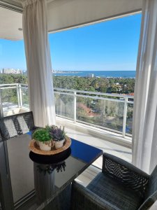 Hermoso departamento con espectacular Vista en Punta Del Este