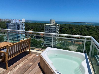 Apartamento en venta  3 dormitorios en Roosevelt 