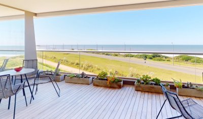 EXCLUSIVO DEPARTAMENTO EN VENTA , TIBURON TERRAZAS, PLAYA BRAVA - PUNTA DEL ESTE