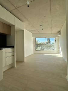 Apartamento de 1 dormitorio en Pocitos 