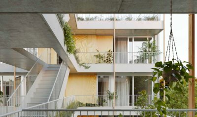 Apartamento 1 dormitorio en Malvín— Unidad 206 , moderno y bien ubicado
