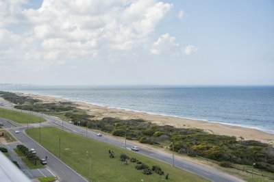 Hermoso Departamento en venta con agradable vista al Mar