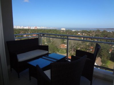 Hermoso Departamento en venta con agradable vista.