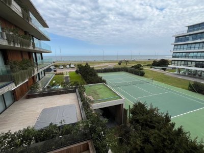 Walmer Lagoon.  Unidad en venta,  a estrenar frente al mar, 2 dormitorios, amplia terraza.