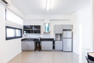 Vende apartamento de 1 dormitorios en Brava, Punta del Este.