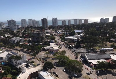 Se vende Apartamento en Roosevelt - Punta del Este de 1 Dormitorio.